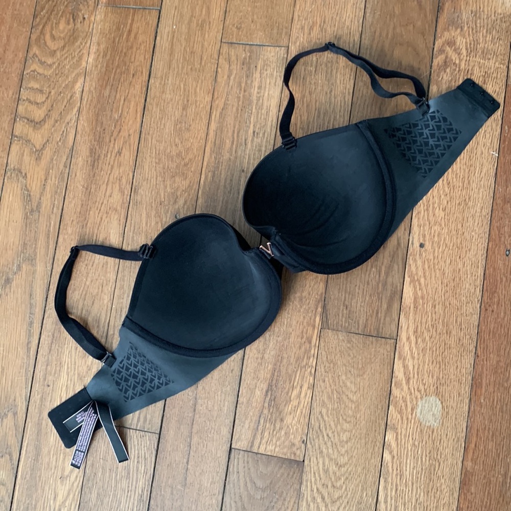 Victoria Secret Strapless Multi Function Bra - image 5